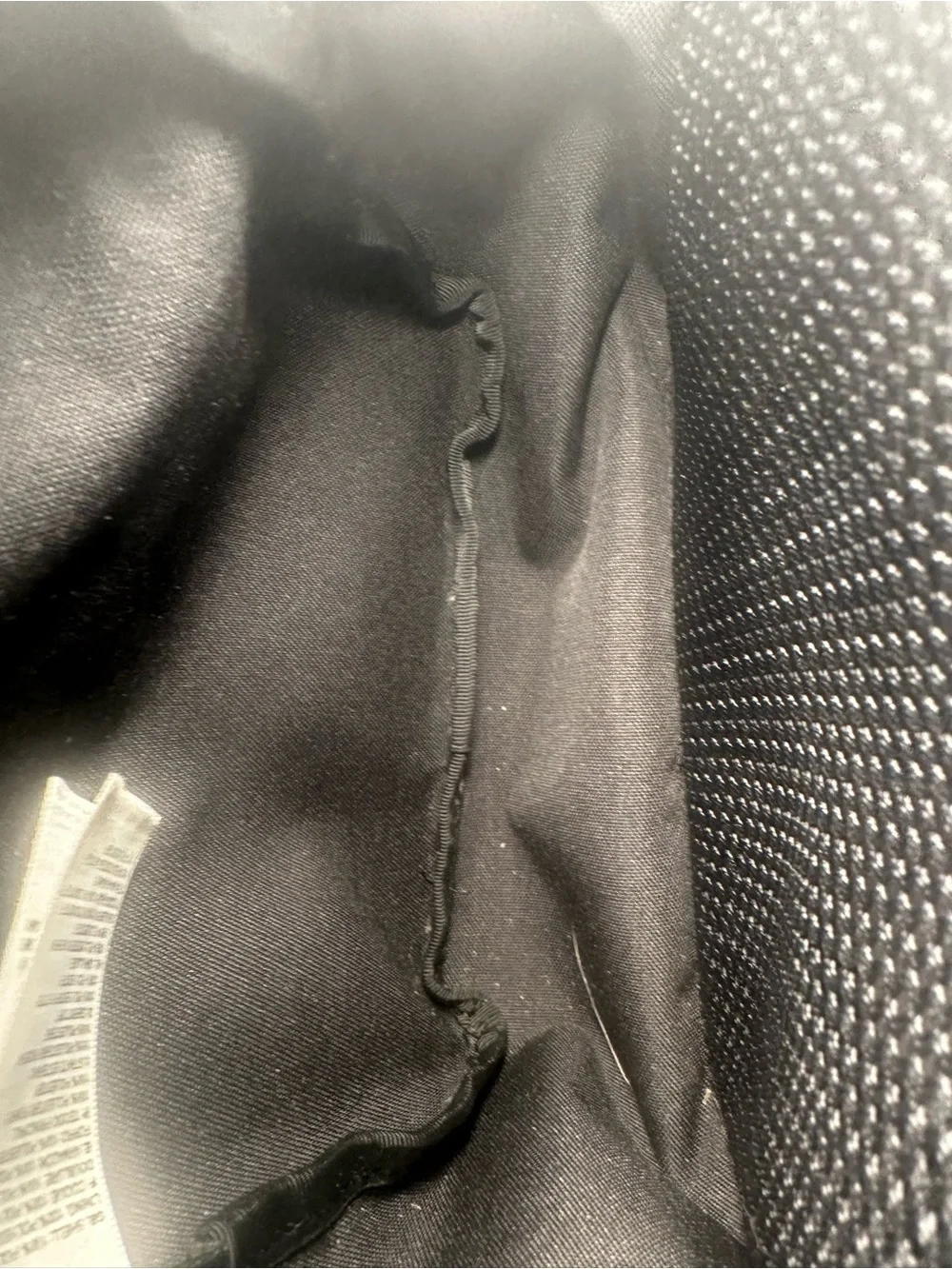 The North Face compact crossbody